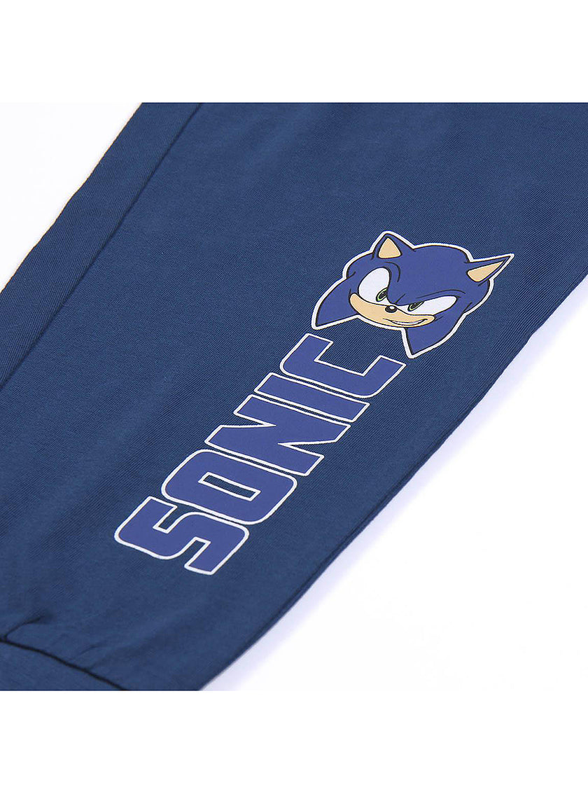 Pyjama Sonic enfant