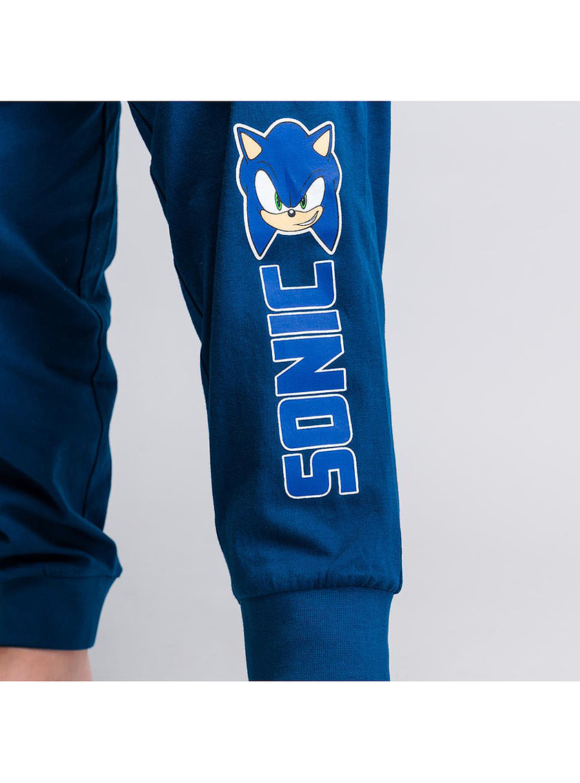 Pyjama Sonic enfant