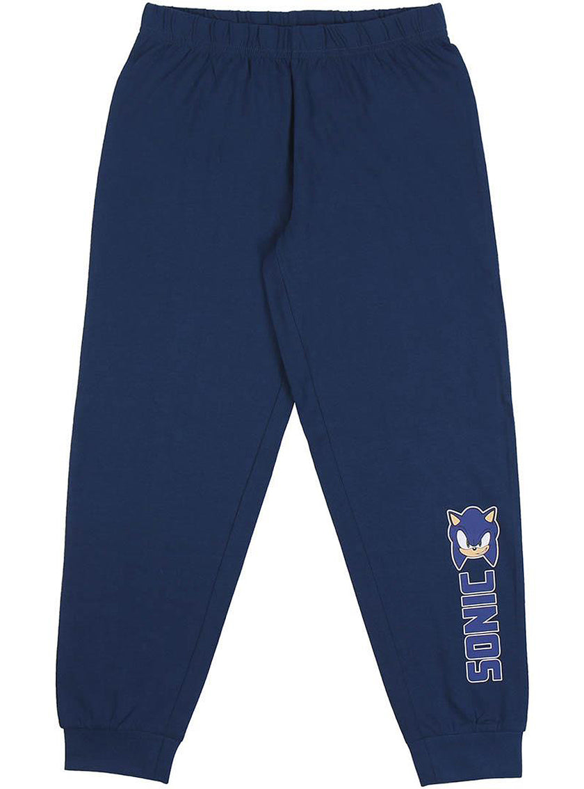Pyjama Sonic enfant