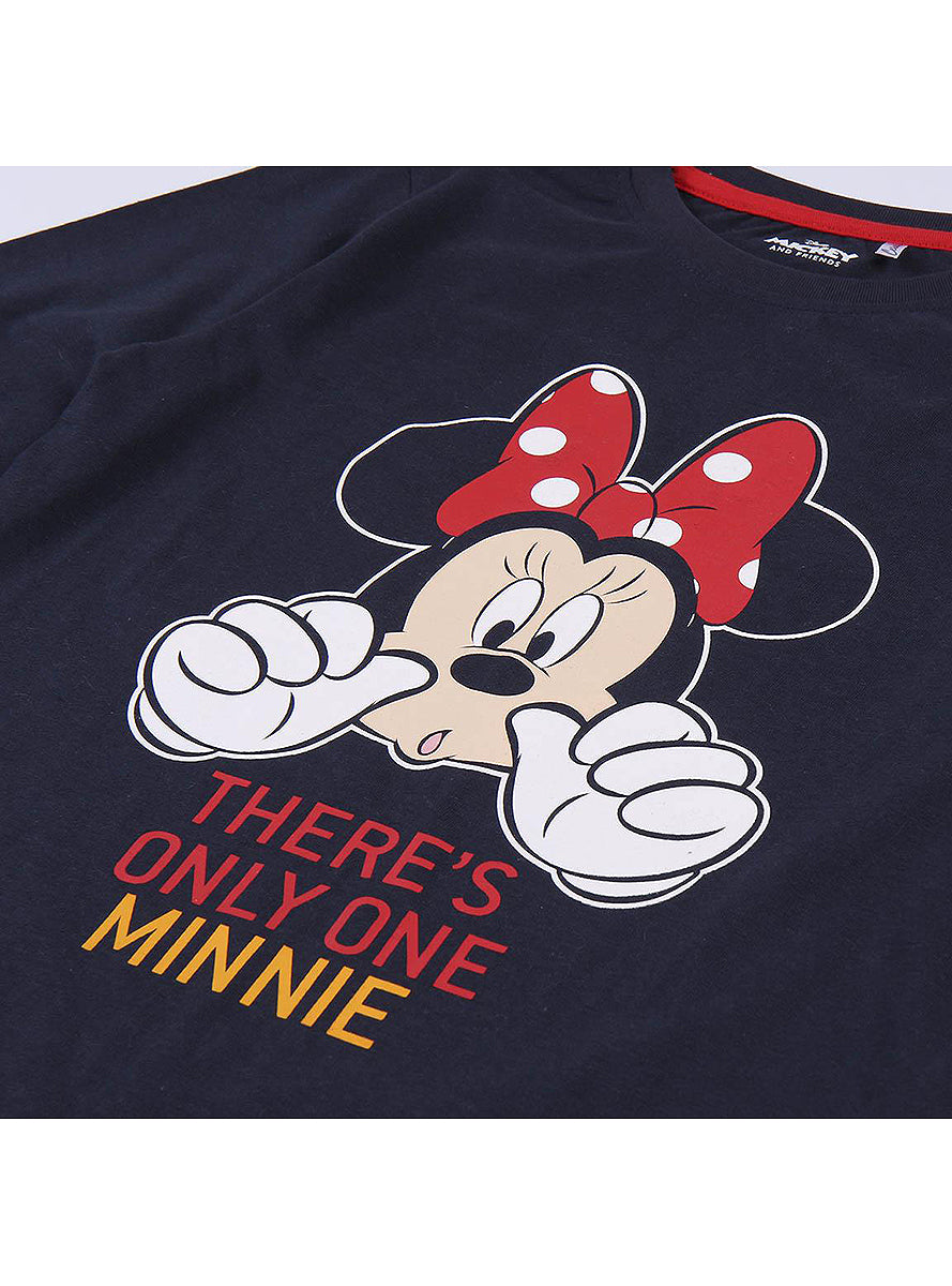 Pyjama Minnie pour fille