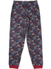 Pyjama Marvel personnages enfant