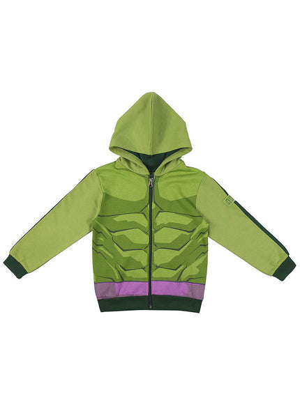 Veste Hulk enfant
