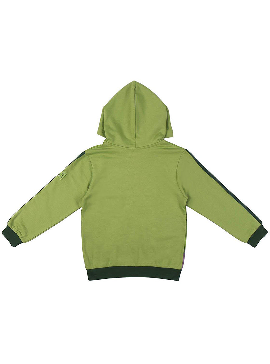 Veste Hulk enfant