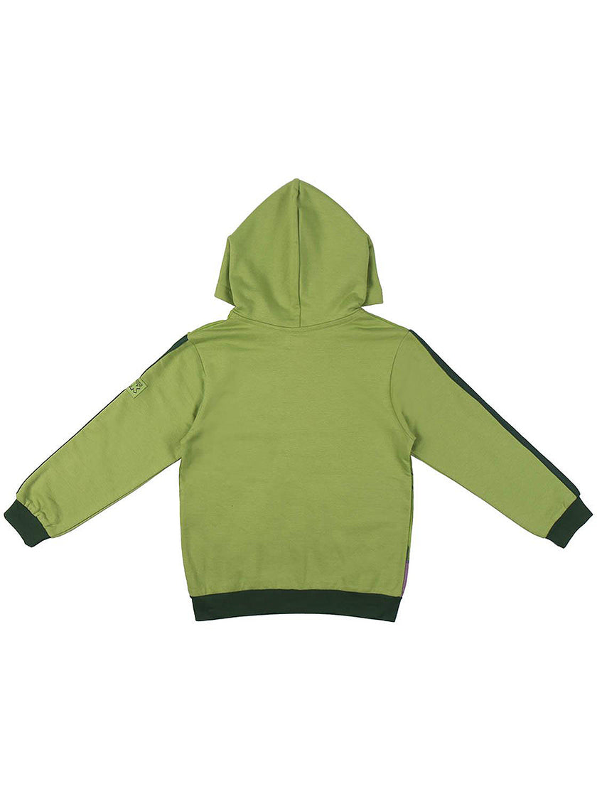 Veste Hulk enfant