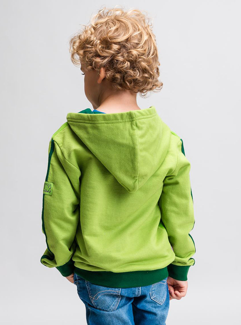 Veste Hulk enfant
