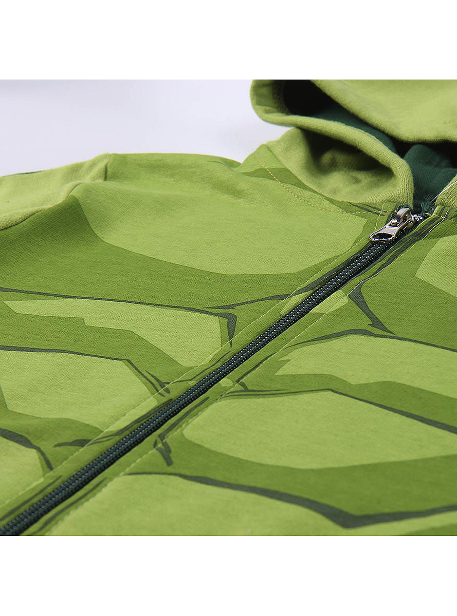 Veste Hulk enfant