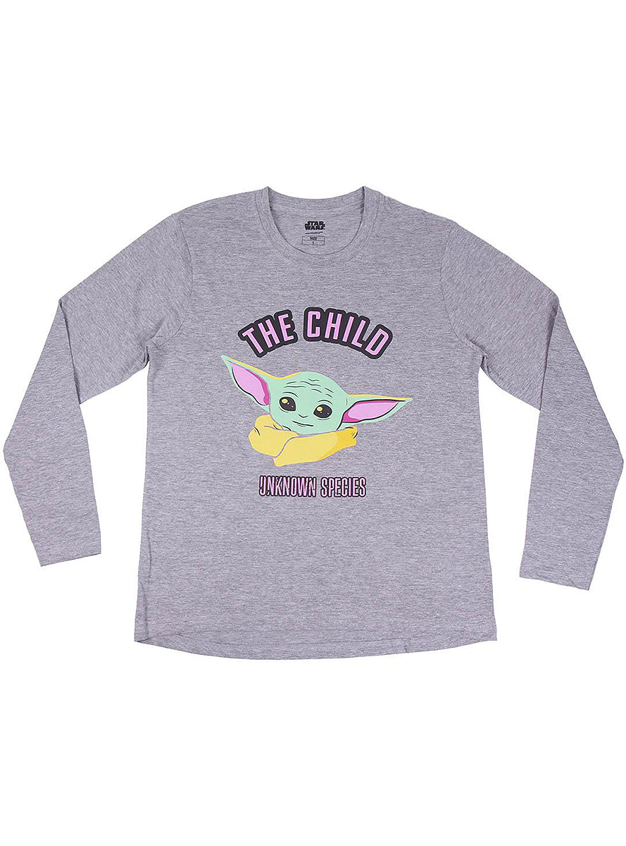Pyjama Baby Yoda (The Child) adulte - The Mandalorian