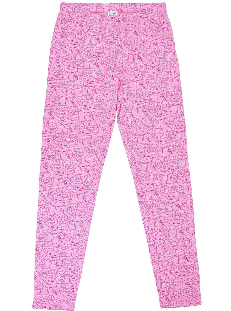 Pyjama Baby Yoda (The Child) adulte - The Mandalorian