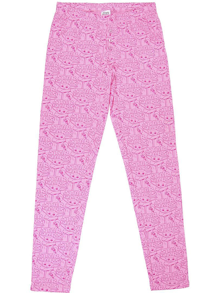 Pyjama Baby Yoda (The Child) adulte - The Mandalorian