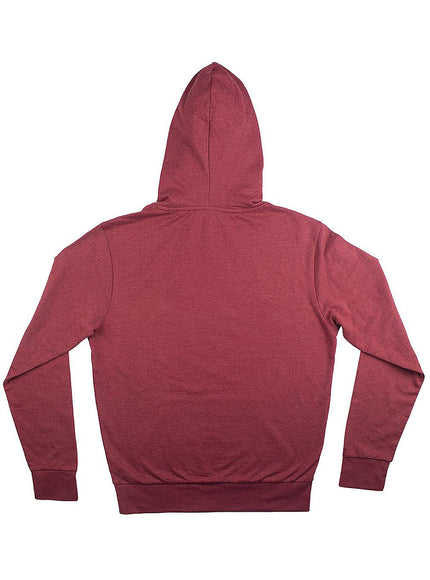 Sweat Poudlard bordeaux adulte - Harry Potter