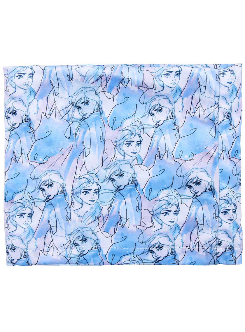 Bonnets, tour de cou et gants La Reine des Neiges II pour fille