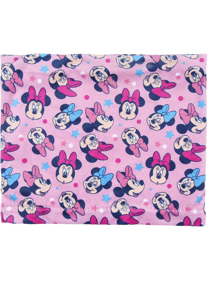 Bonnets, tour de cou et gants Minnie pour fille