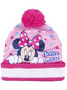 Bonnets, tour de cou et gants Minnie pour fille