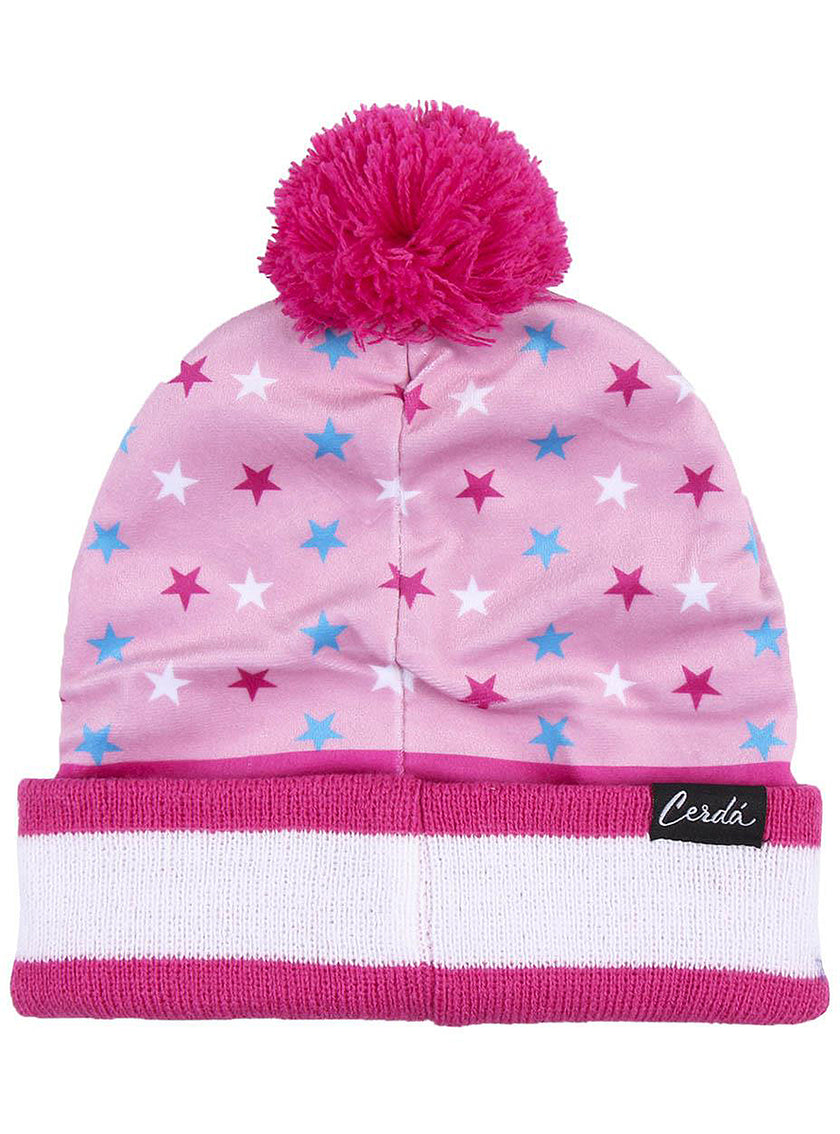 Bonnets, tour de cou et gants Minnie pour fille