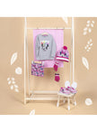 Bonnets, tour de cou et gants Minnie pour fille