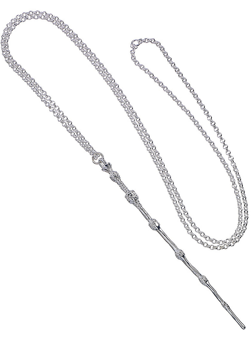 Collier Baguette Dumbledore - Harry Potter