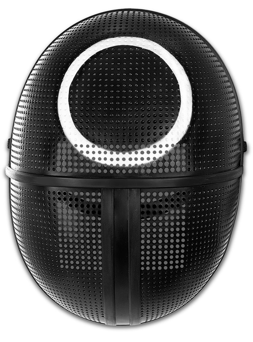 Masque Squid Game cercle - Officiel Netflix