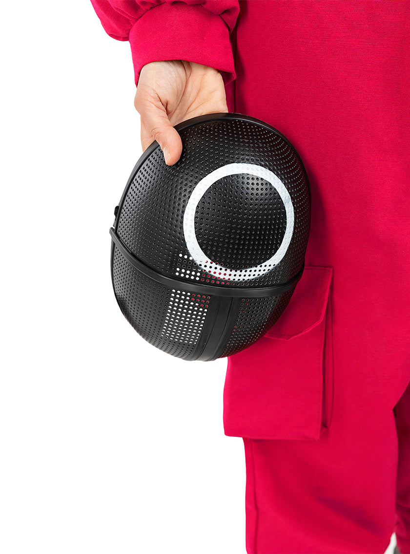 Masque Squid Game cercle - Officiel Netflix