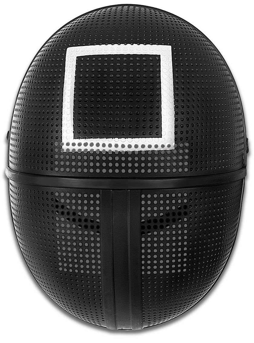 Masque Squid Game carré - Officiel Netflix