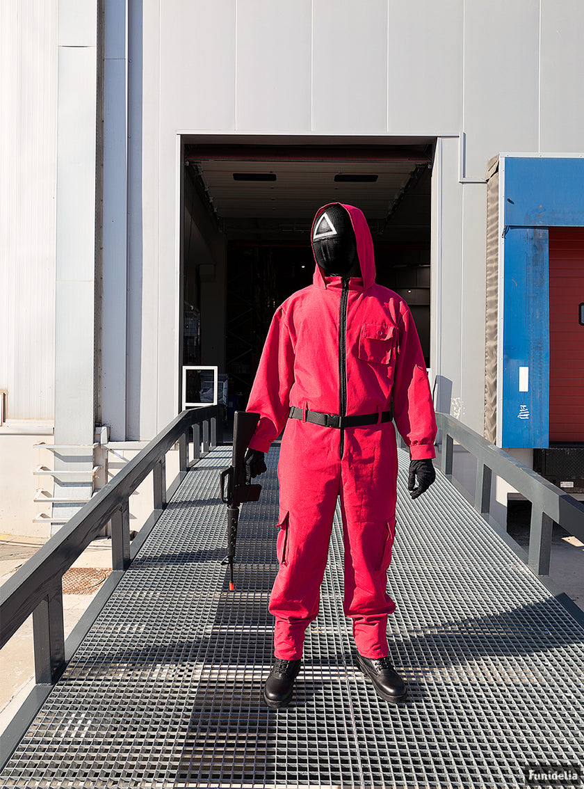 Combinaison Squid Game - Officiel Netflix