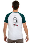 T-shirt Squid Game nº 456 - Officiel Netflix