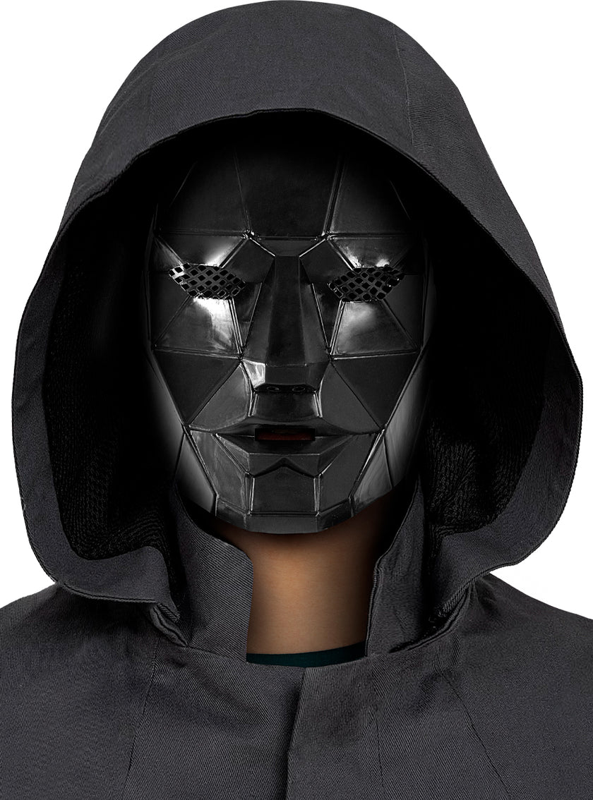 Masque Leader Squid Game - Officiel Netflix