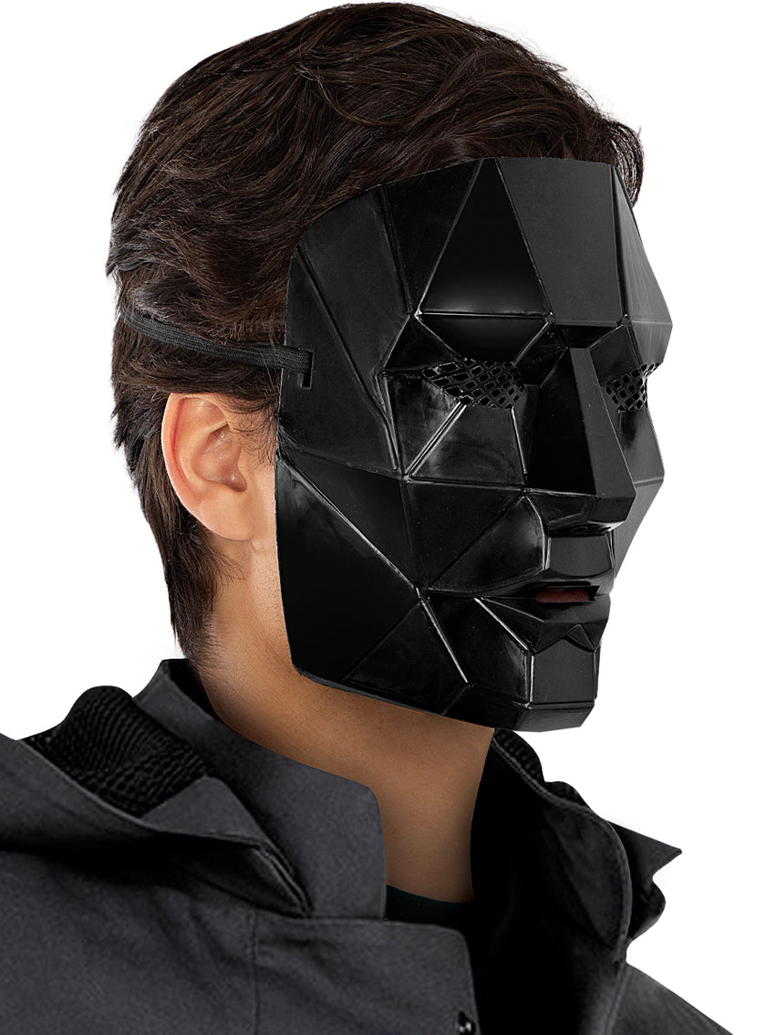 Masque Leader Squid Game - Officiel Netflix