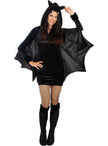Déguisement chauve souris sexy femme