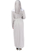 Déguisement nonne zombie fantôme femme