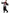 Déguisement curé zombie homme