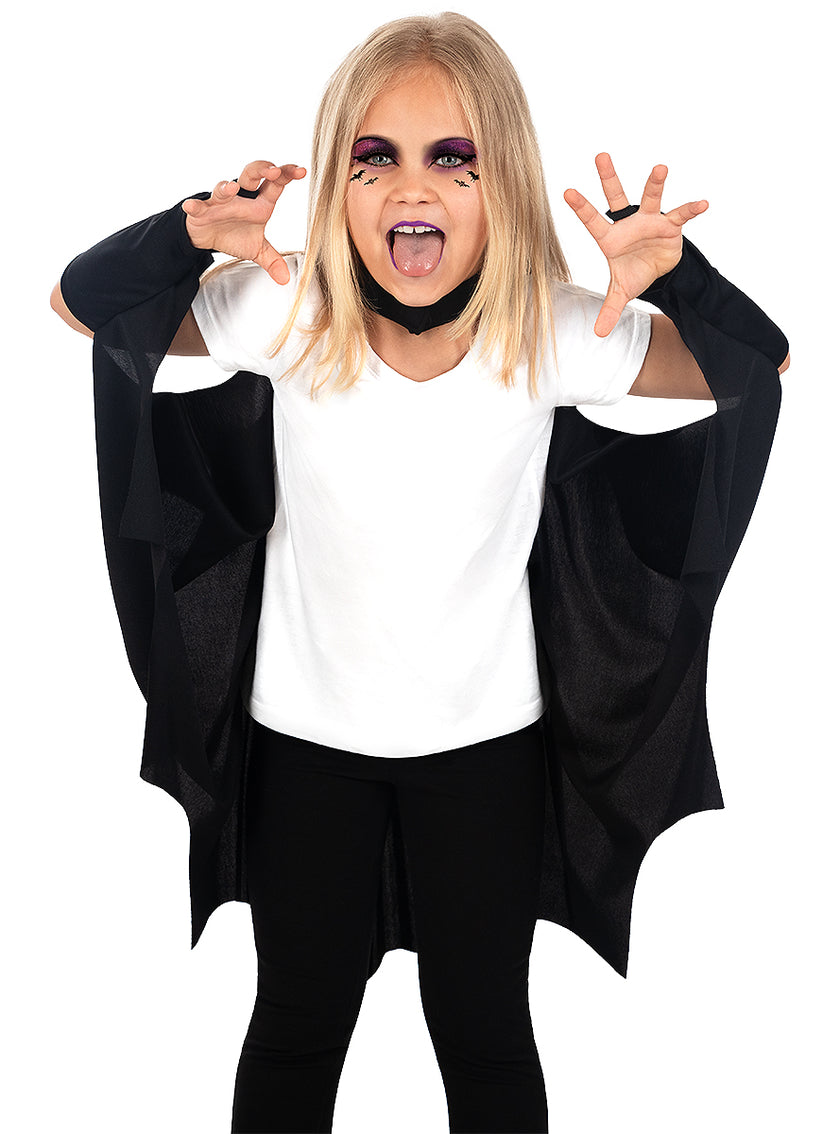 Ailes de chauve-souris enfant