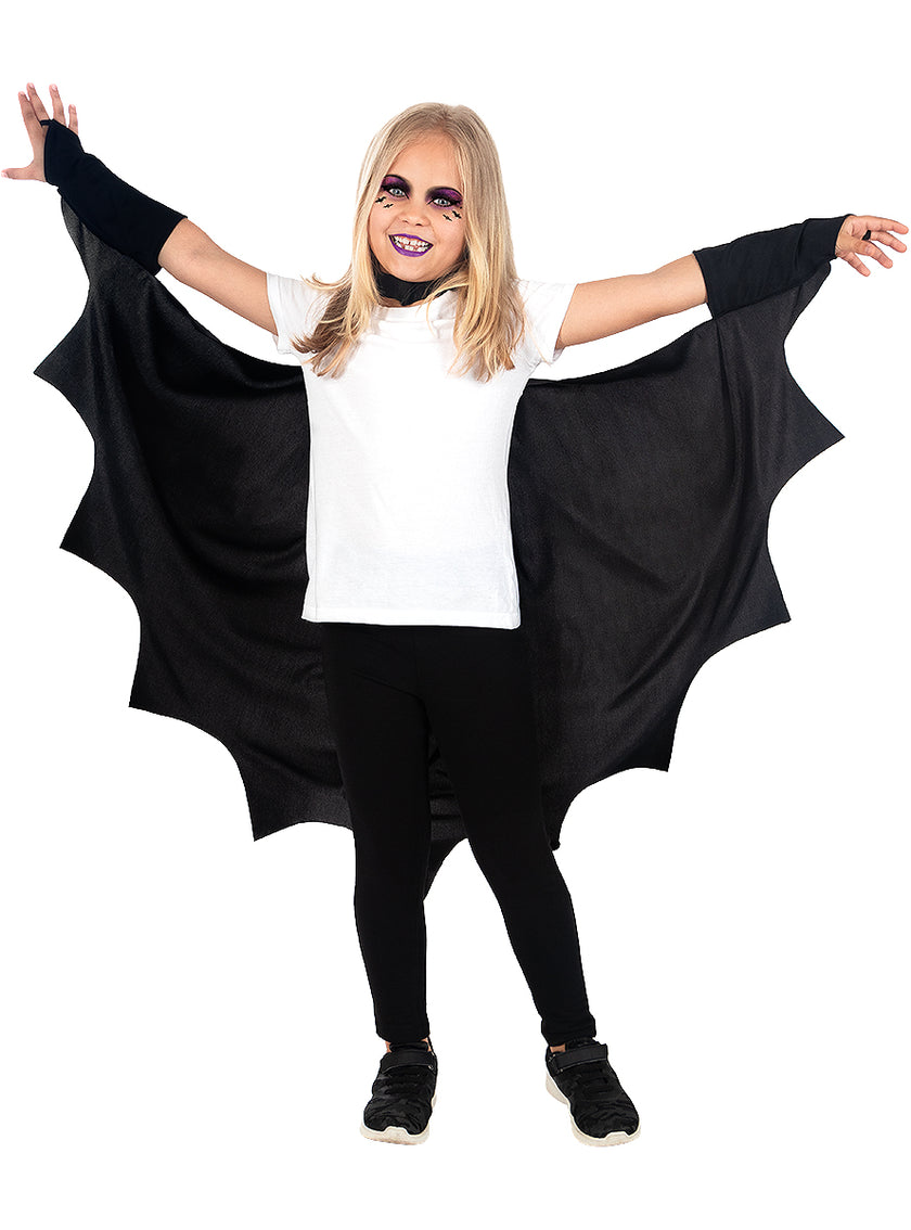Ailes de chauve-souris enfant