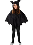 Cape de chauve-souris enfant