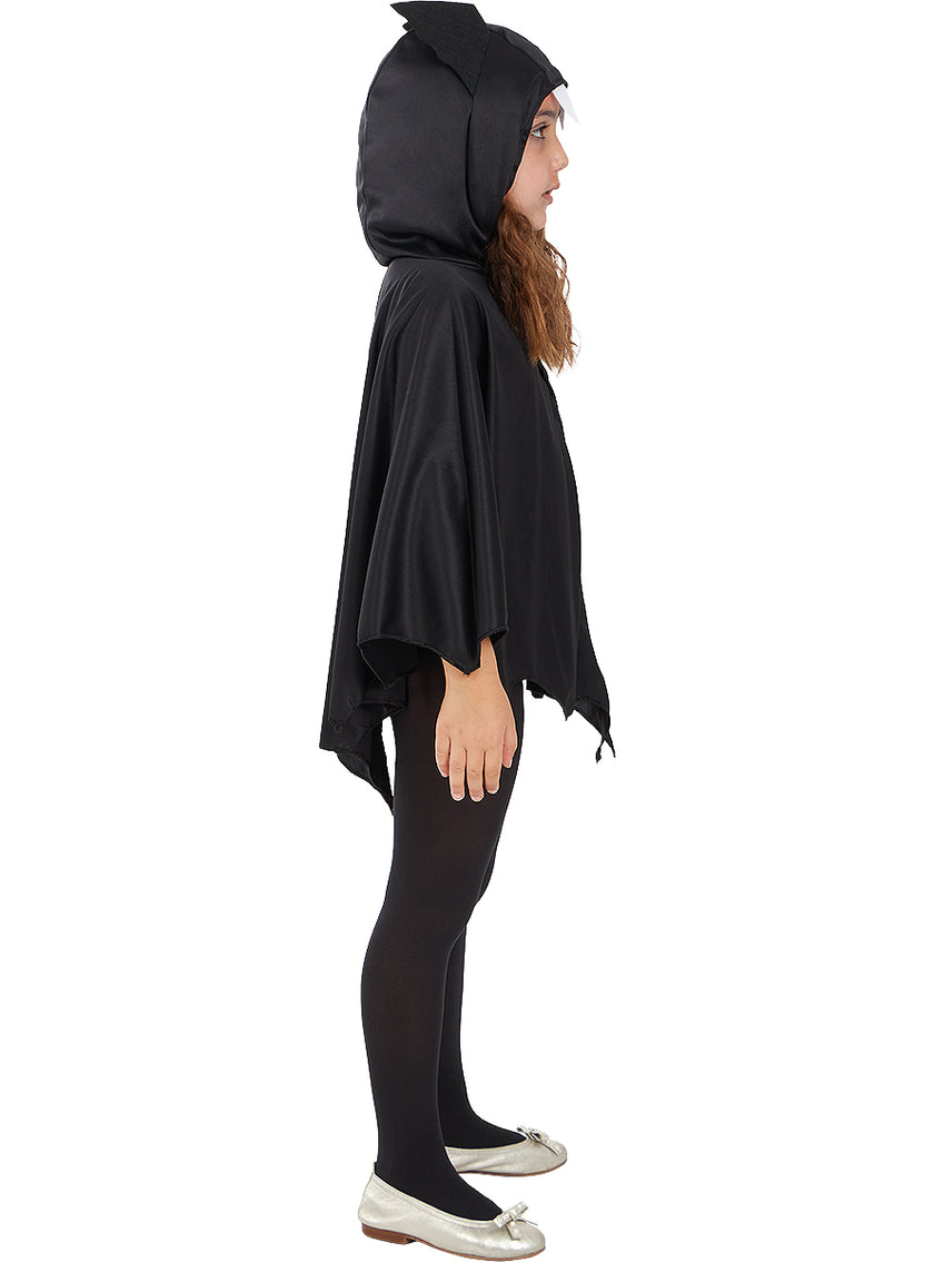Cape de chauve-souris enfant