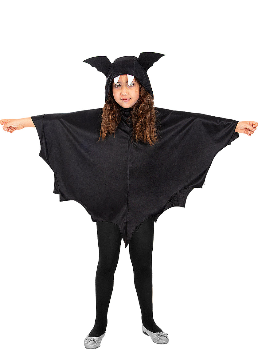 Cape de chauve-souris enfant
