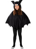 Cape de chauve-souris enfant