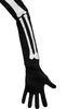 Gants squelette adulte
