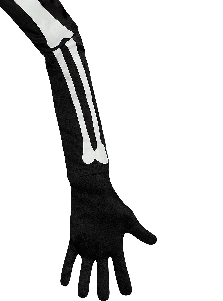 Gants squelette enfant