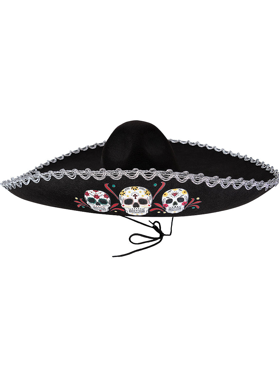Chapeau mariachi homme