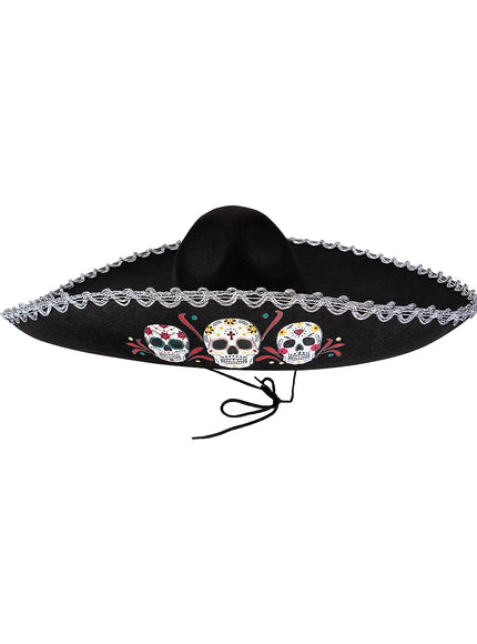 Chapeau mariachi homme
