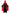 Cape diable rouge adulte
