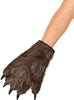 Mains de loup-garou adulte