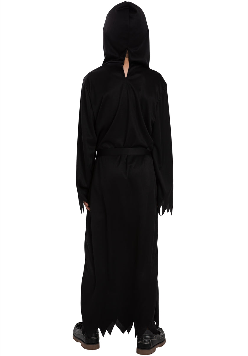 Déguisement faucheur de la mort enfant