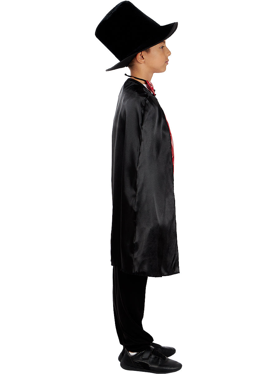 Déguisement magicien enfant