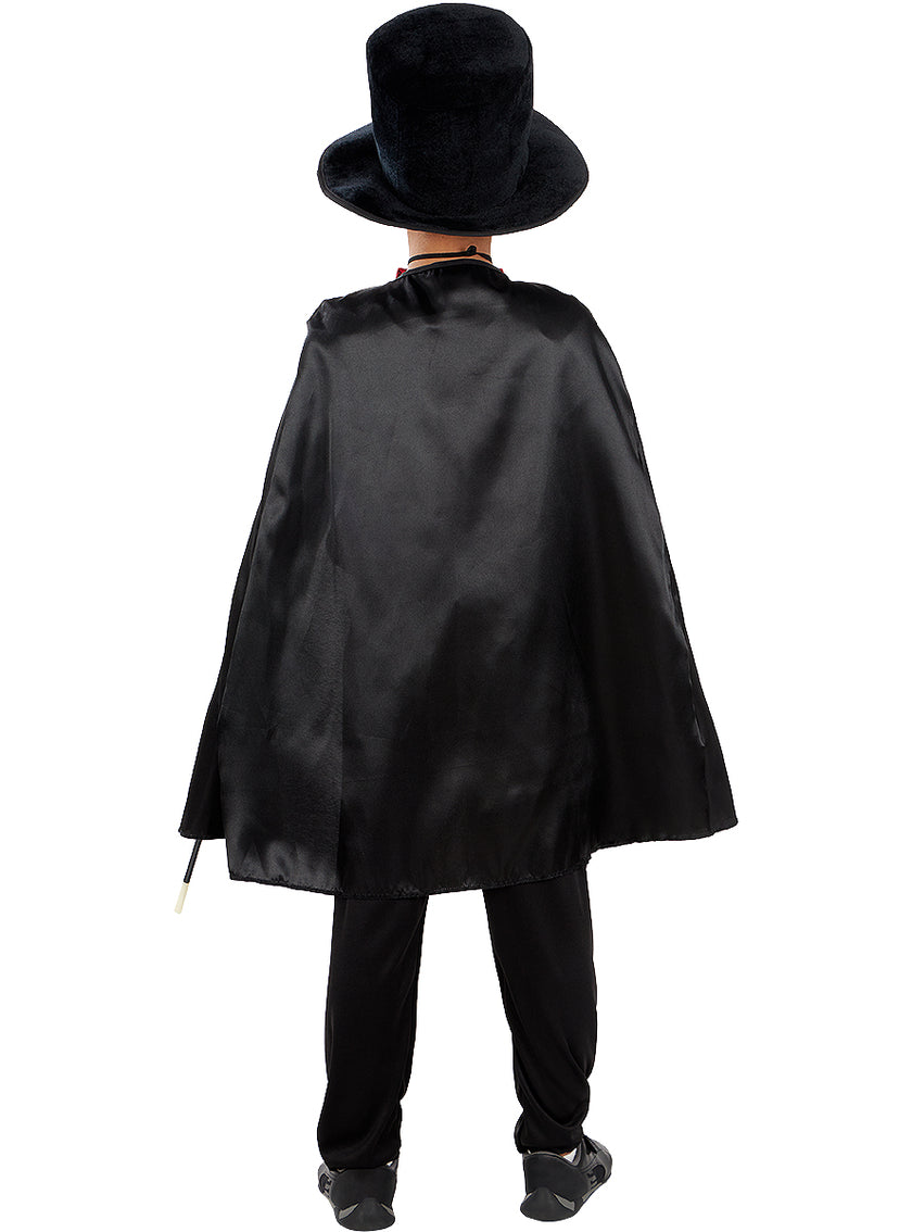 Déguisement magicien enfant