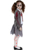 Déguisement étudiante zombie fille