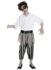 Déguisement pirate zombie garçon