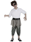 Déguisement pirate zombie garçon