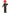 Déguisement clown terrifiant Deluxe garçon