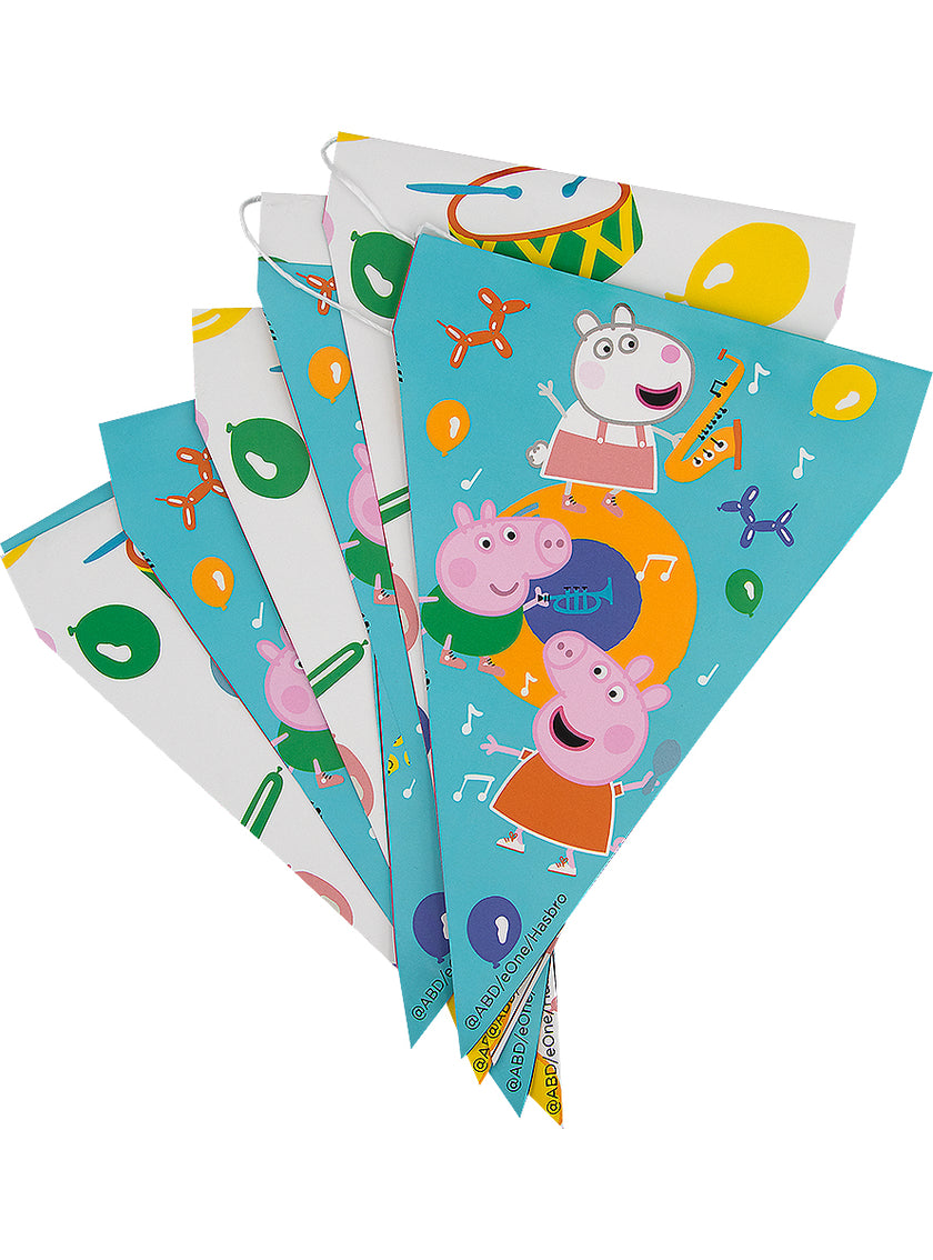 Guirlande de Fanions Peppa Pig